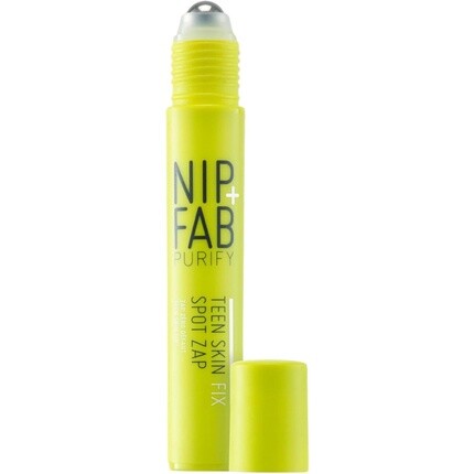 Nip + Fab Teen Skin Fix Spot Zap Gel для лица с салициловой кислотой, экстрактом гамамелиса и васаби для устранения темных пятен, профилактики акне и очищения пор Nip+Fab
Nip + Fab Teen Skin Fix Spot Zap Gel для лица с салициловой кислотой, экстрактом гамамелиса и васаби для устранения темных пятен, профилактики акне и очищения пор Nip+Fab