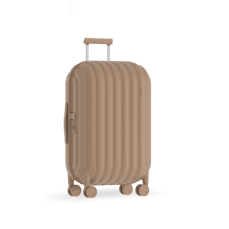 Artrips Сумка-тележка унисекс, Какао-коричневый - 24 дюйма
Artrips Сумка-тележка унисекс, Какао-коричневый - 24 дюйма