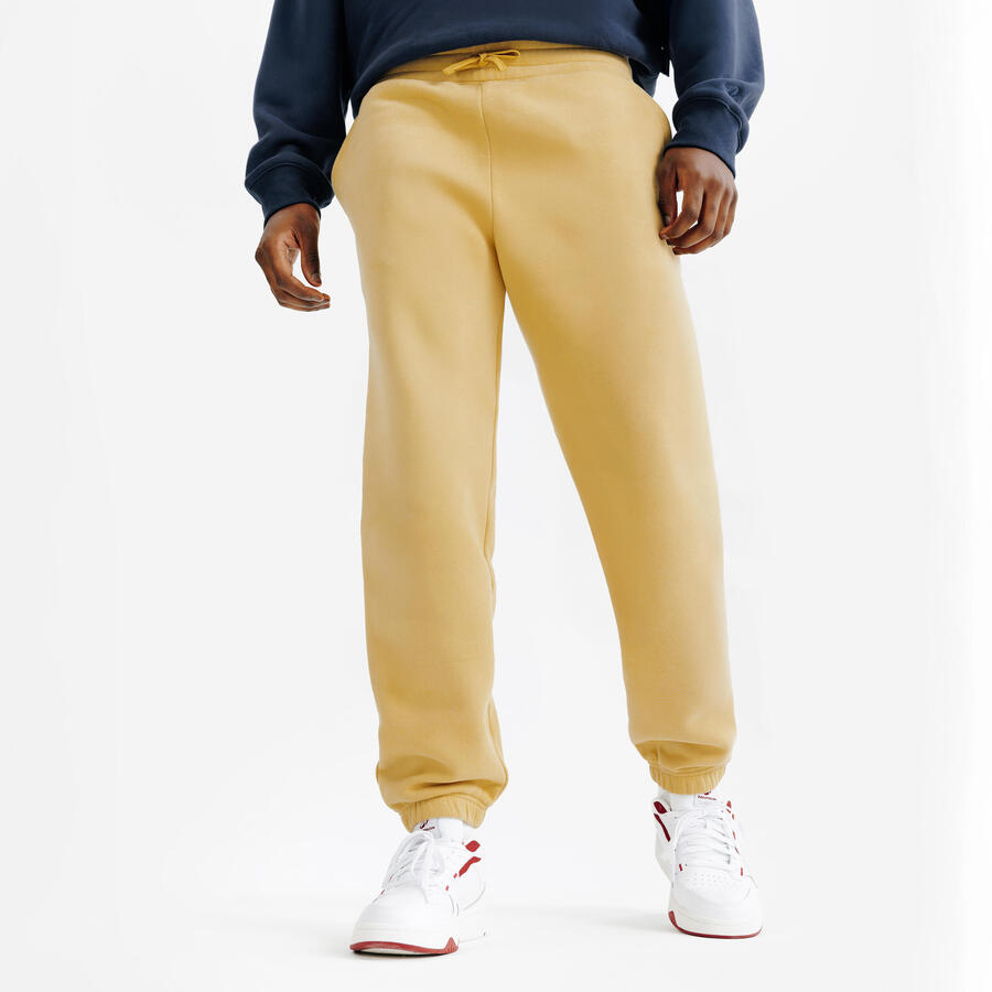 DECATHLON Мужские брюки - Elementals горчично-желтого цвета
DECATHLON Мужские брюки - Elementals горчично-желтого цвета