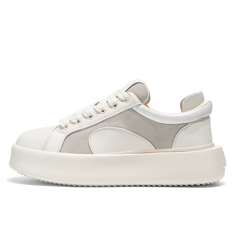 Boogie Bear Амортизирующие устойчивые к истиранию поддерживающие баланс легкие увеличивающие рост коврики низкие повседневные кроссовки мужские белые, цвет White
Boogie Bear Амортизирующие устойчивые к истиранию поддерживающие баланс легкие увеличивающие рост коврики низкие повседневные кроссовки мужские белые, цвет White