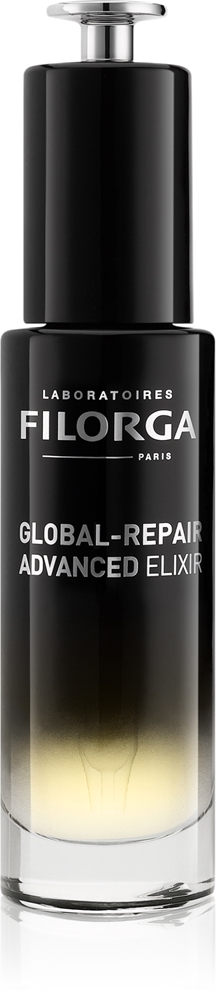 Интенсивная сыворотка Global-Repair Advanced Elixir с антивозрастным эффектом Filorga, 30 мл
Интенсивная сыворотка Global-Repair Advanced Elixir с антивозрастным эффектом Filorga, 30 мл
