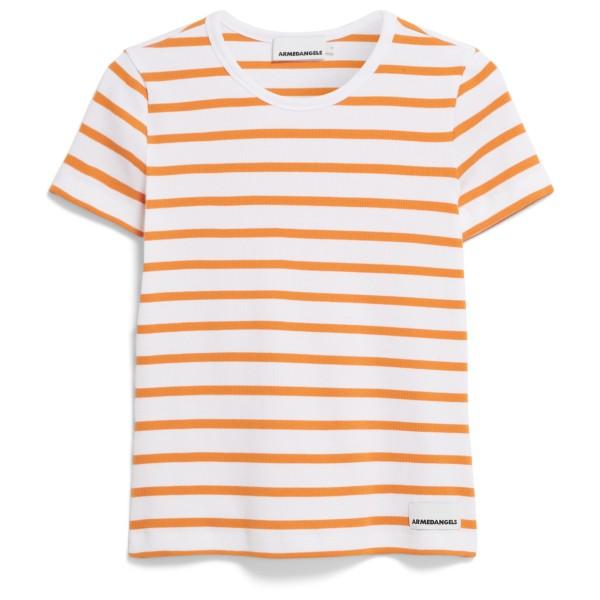 Женская футболка с полосками kardaa Armedangels, мультиколор
Женская футболка с полосками kardaa Armedangels, мультиколор