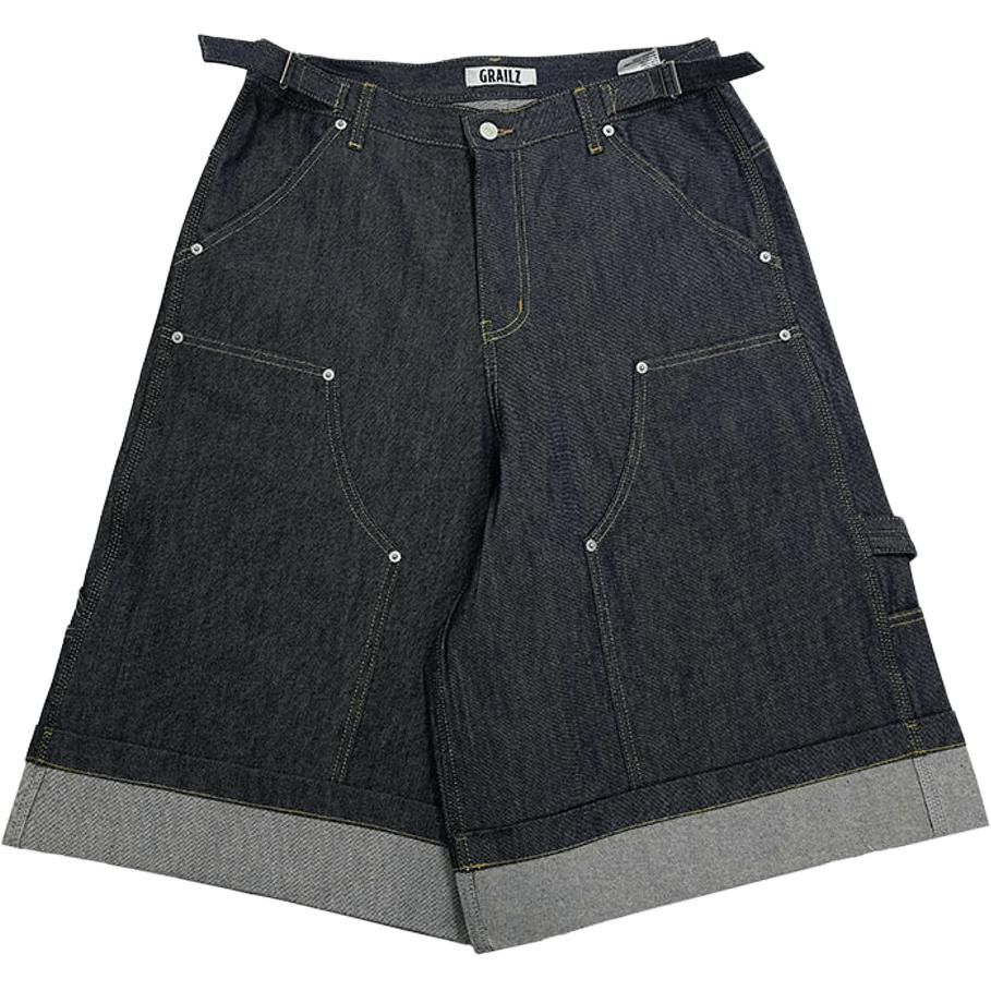 Короткие джинсовые шорты KOIN SEOUL SS25 Unisex GRAILZ, синий
Короткие джинсовые шорты KOIN SEOUL SS25 Unisex GRAILZ, синий