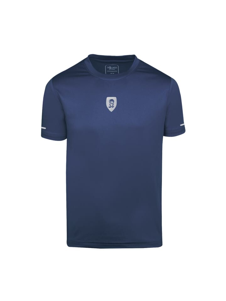 Функциональная рубашка Trollkids Funktionsshirt Preikestolen, темно-синий
Функциональная рубашка Trollkids Funktionsshirt Preikestolen, темно-синий