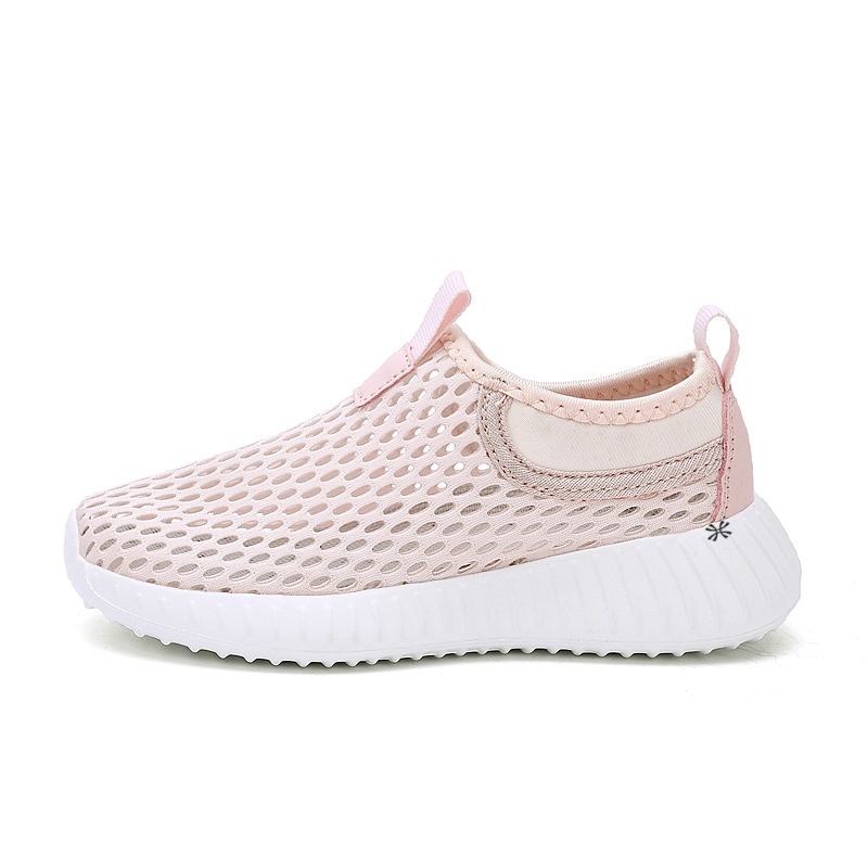 Дышащие амортизирующие кроссовки для бега для детей YUZHAOLIN, розовый 
Дышащие амортизирующие кроссовки для бега для детей YUZHAOLIN, розовый