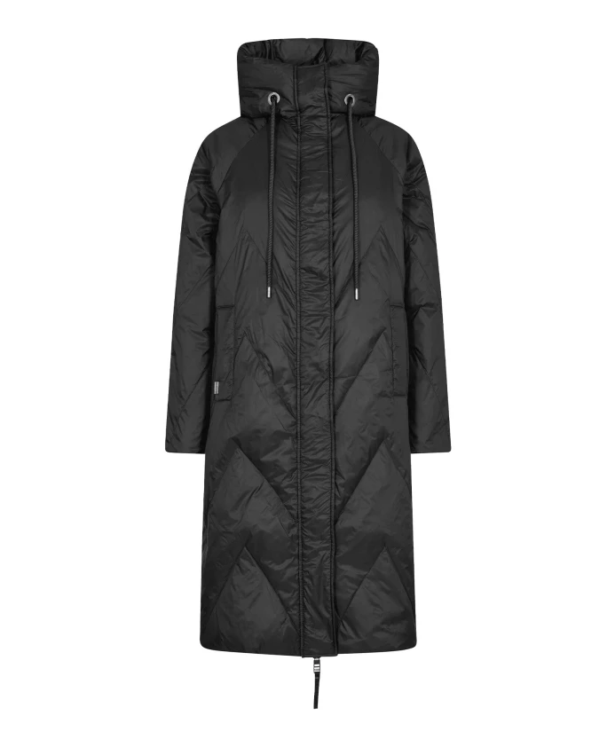 Пуховая куртка Mmzola Mos Mosh, черный
Пуховая куртка Mmzola Mos Mosh, черный