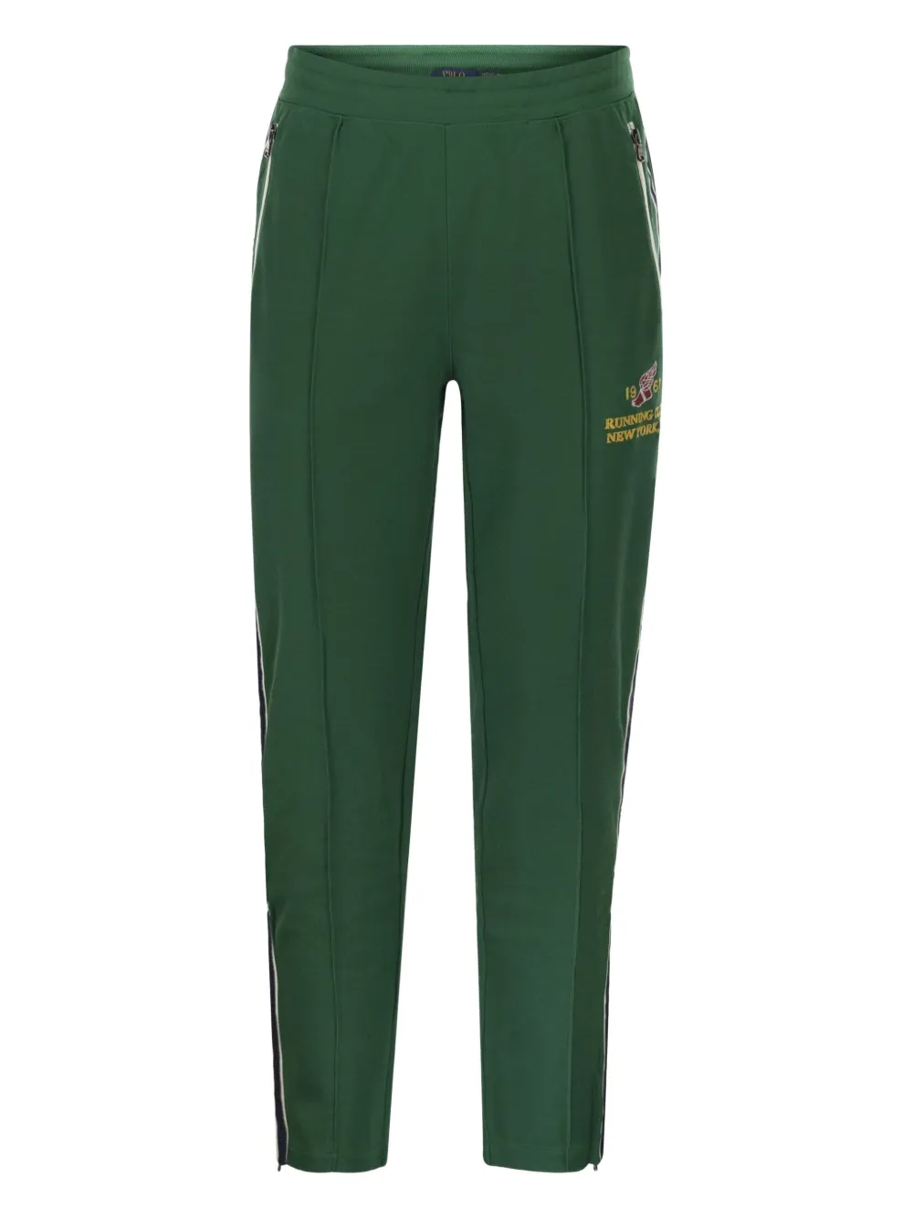 Брюки с аппликацией Polo Ralph Lauren, зеленый
Брюки с аппликацией Polo Ralph Lauren, зеленый