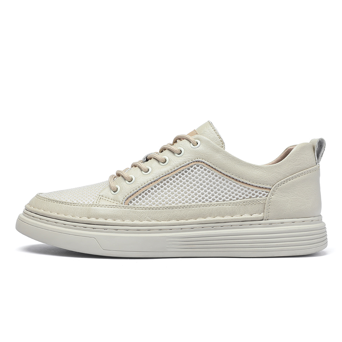 Низкие мужские кроссовки Mulinsen, Sand
Низкие мужские кроссовки Mulinsen, Sand