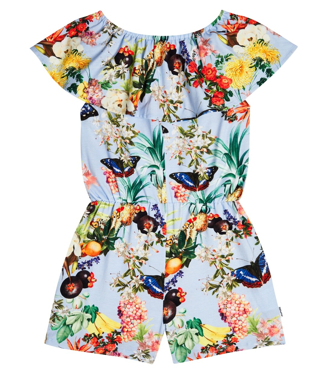 Комбинезон Adda из смесового хлопкового джерси с принтом Molo, разноцветный
Комбинезон Adda из смесового хлопкового джерси с принтом Molo, разноцветный