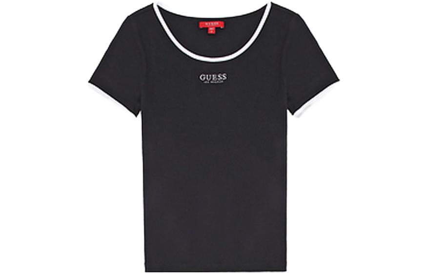 Футболка женская Graphite Black GUESS
Футболка женская Graphite Black GUESS