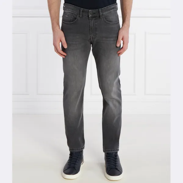 Узкие джинсы Делавэр Boss, черный
Узкие джинсы Делавэр Boss, черный