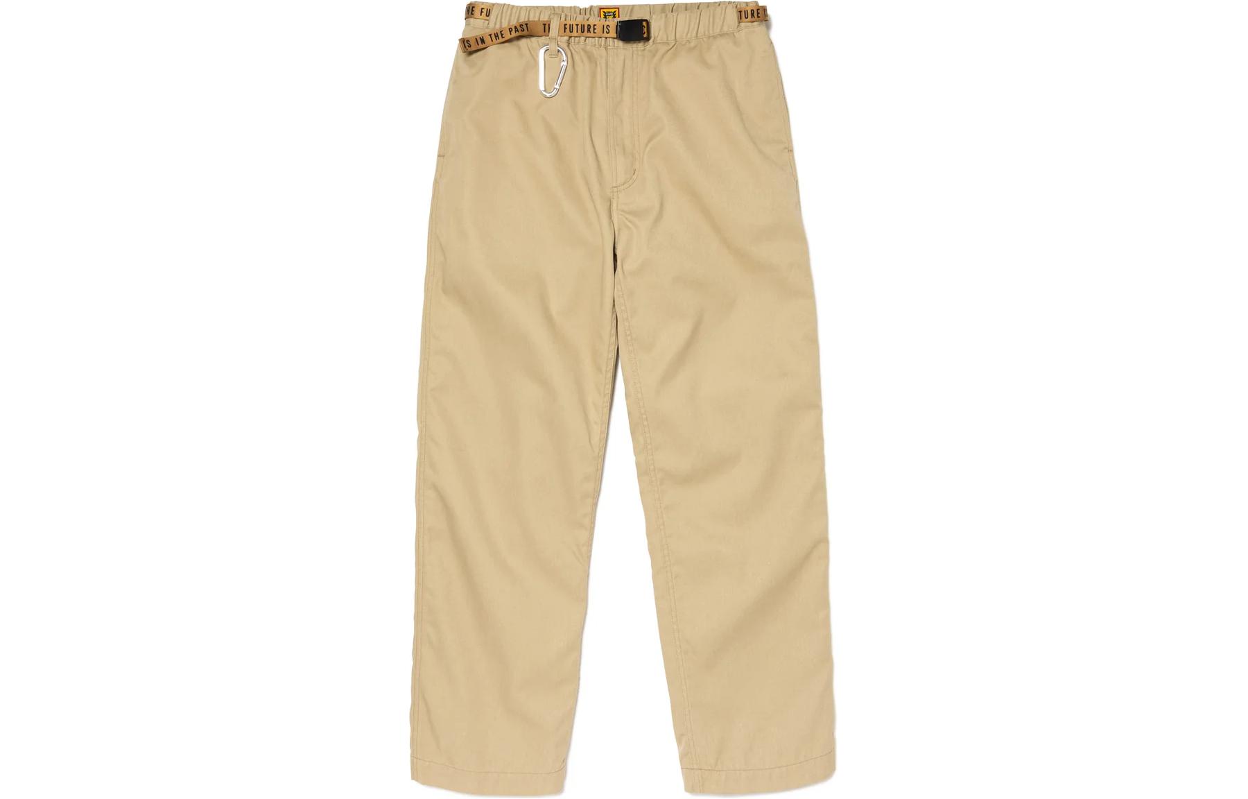 Брюки с регулируемой талией HUMAN MADE, бежевый
Брюки с регулируемой талией HUMAN MADE, бежевый