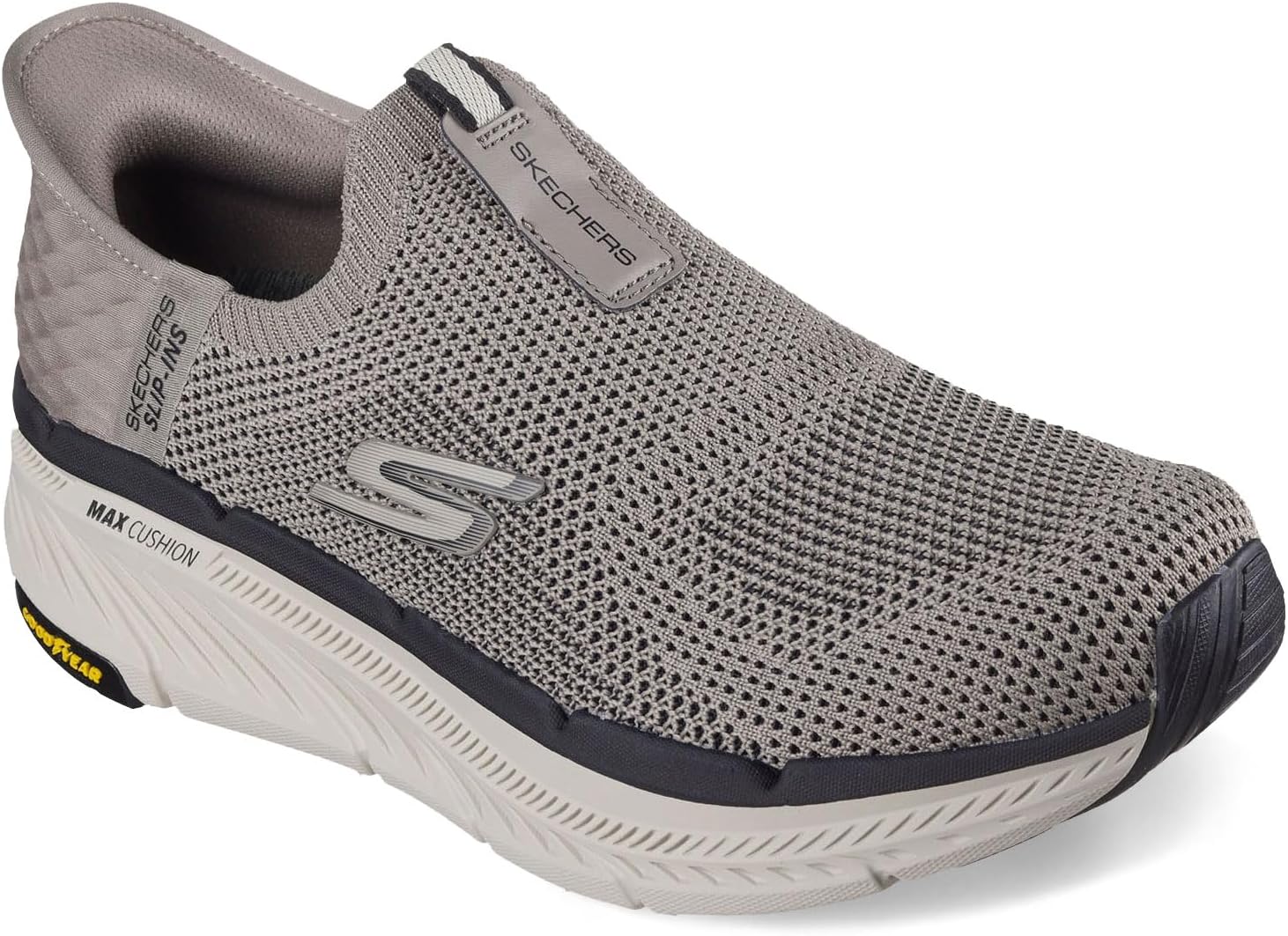 Мужские слипоны Skechers Max Cushioning Premier 2.0, Taupe
Мужские слипоны Skechers Max Cushioning Premier 2.0, Taupe