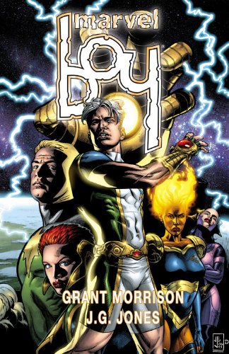 Marvel Boy (Marvel Enterprises)
Marvel Boy (Marvel Enterprises)