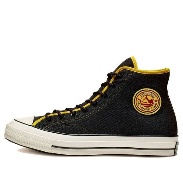 Кроссовки chuck 70 high 'archival terry' Converse, черный
Кроссовки chuck 70 high 'archival terry' Converse, черный
