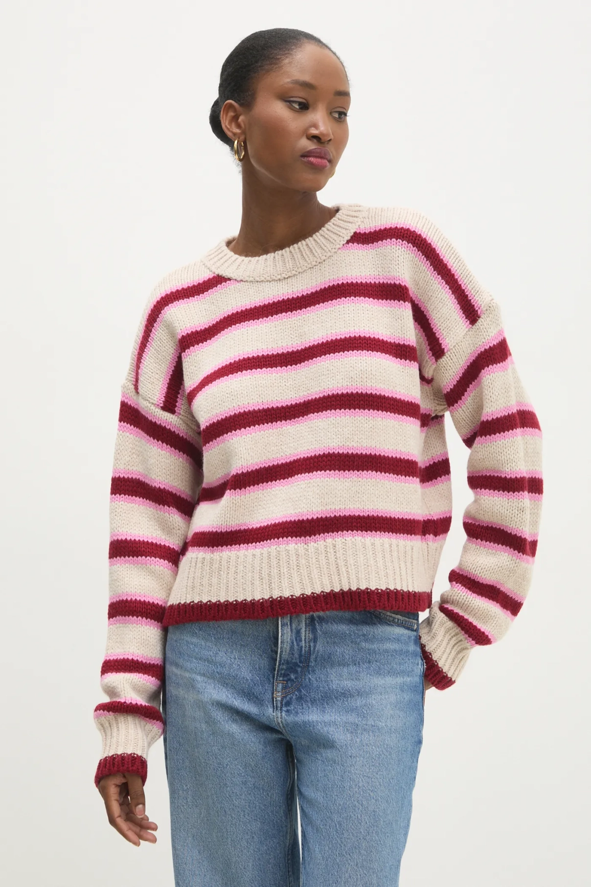 Свитер Answear Lab, бежевый
Свитер Answear Lab, бежевый