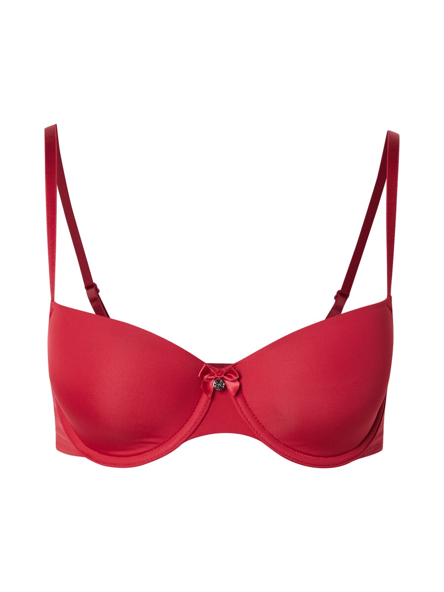 Бюстгальтер-футболка Hunkemöller P&M, красный
Бюстгальтер-футболка Hunkemöller P&M, красный