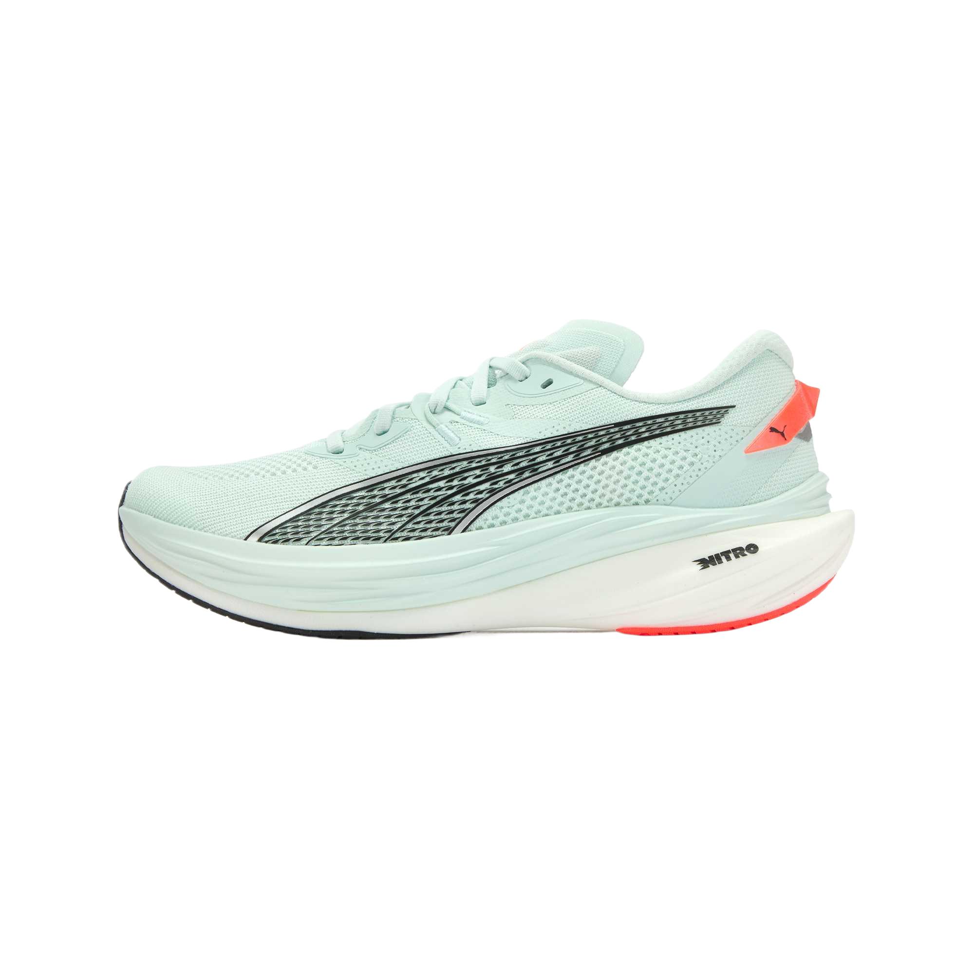 PUMA Кроссовки Deviate NITRO 3 Low Top мужские, цвет "ледяной синий" ярко-красный
PUMA Кроссовки Deviate NITRO 3 Low Top мужские, цвет "ледяной синий" ярко-красный