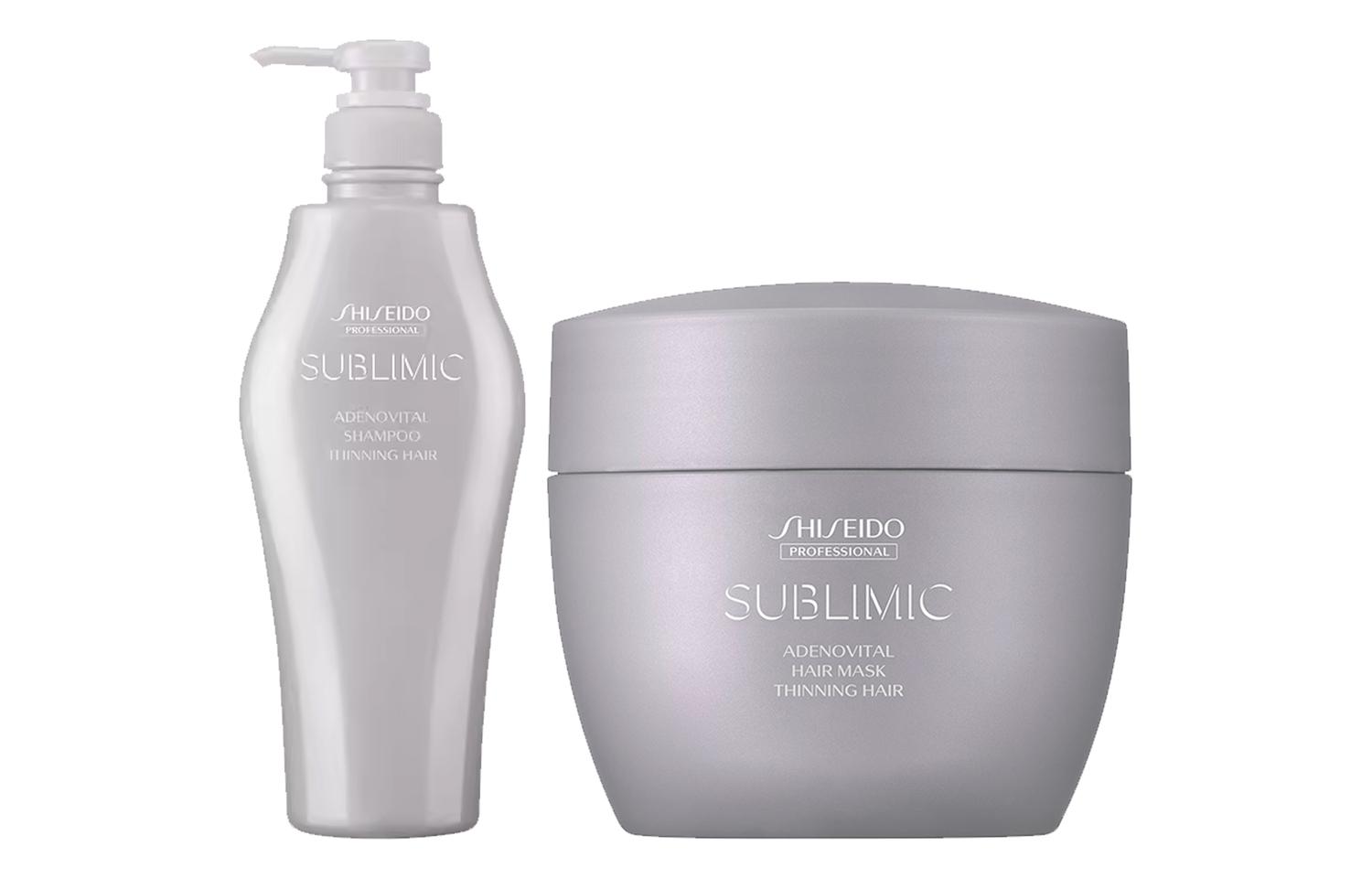 Shiseido revitalizing шампунь для масок для волос набор шампунь и кондиционер очищение объем и пышность 500 мл + 200 г SHISEIDO PROFESSIONAL
Shiseido revitalizing шампунь для масок для волос набор шампунь и кондиционер очищение объем и пышность 500 мл + 200 г SHISEIDO PROFESSIONAL