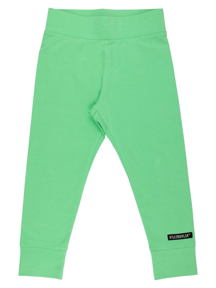 Спортивные брюки Villervalla, зеленый
Спортивные брюки Villervalla, зеленый