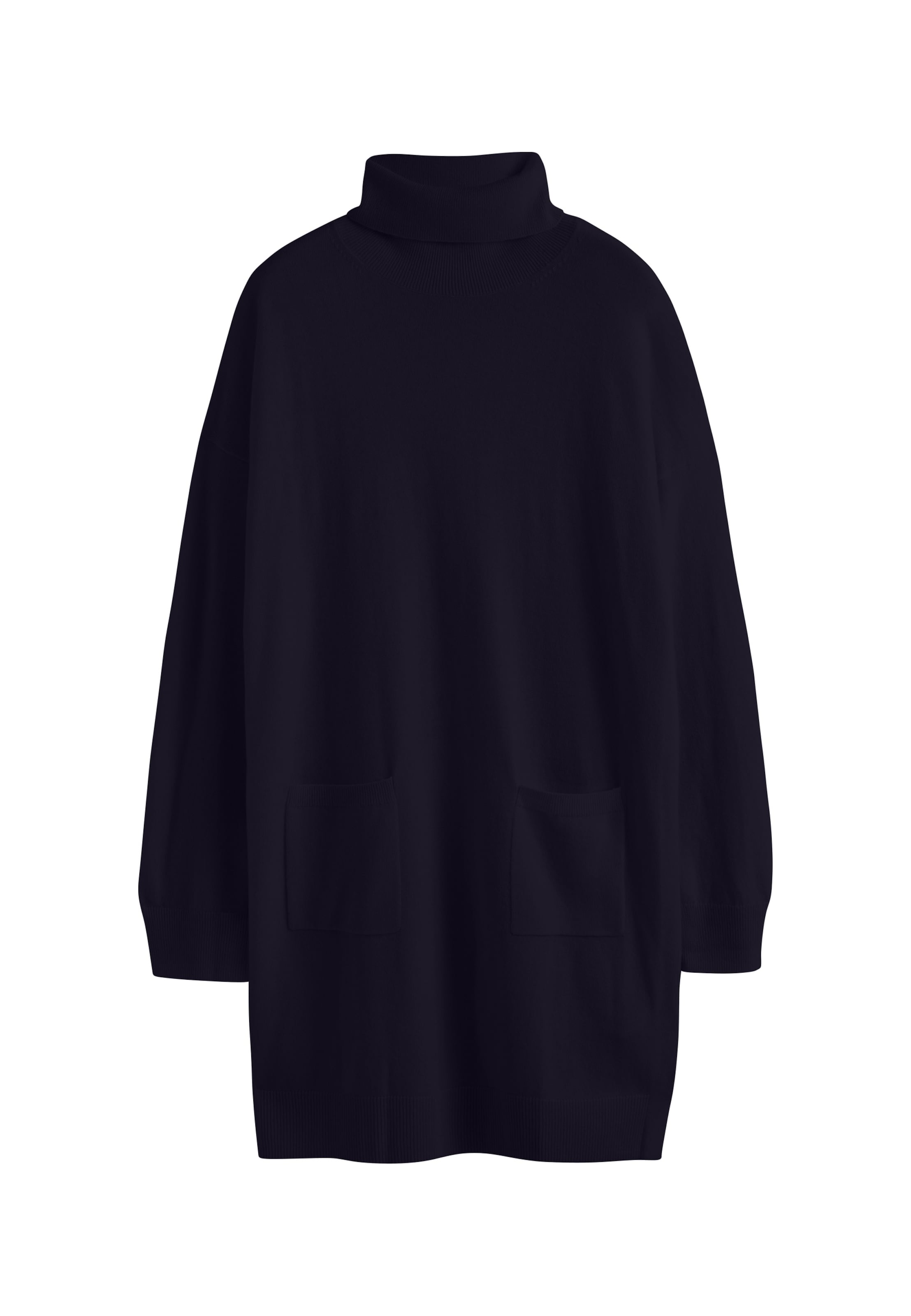 Chinti & Parker Вязаное платье в темно-синем цвете
Chinti & Parker Вязаное платье в темно-синем цвете