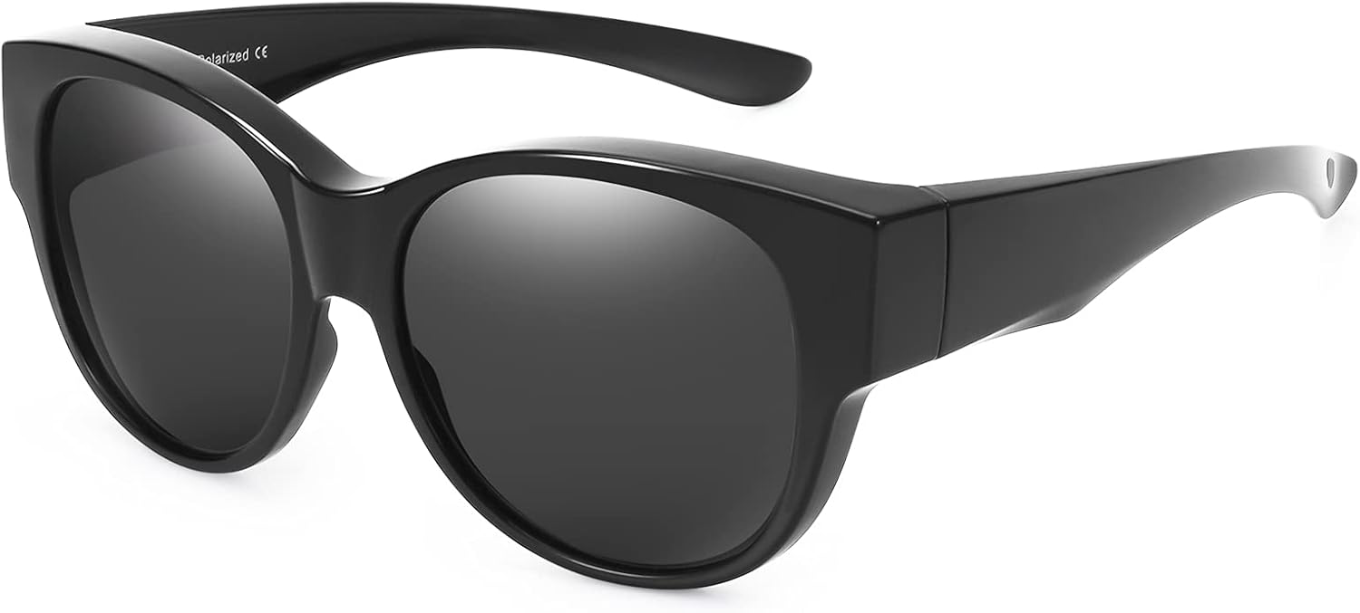 Поляризованные солнцезащитные очки, надеваемые поверх обычных очков. Модные круглые солнцезащитные очки «кошачий глаз» и солнцезащитные очки с HD-защитой Leoidou, Rd01-black-non Mirror
Поляризованные солнцезащитные очки, надеваемые поверх обычных очков. Модные круглые солнцезащитные очки «кошачий глаз» и солнцезащитные очки с HD-защитой Leoidou, Rd01-black-non Mirror