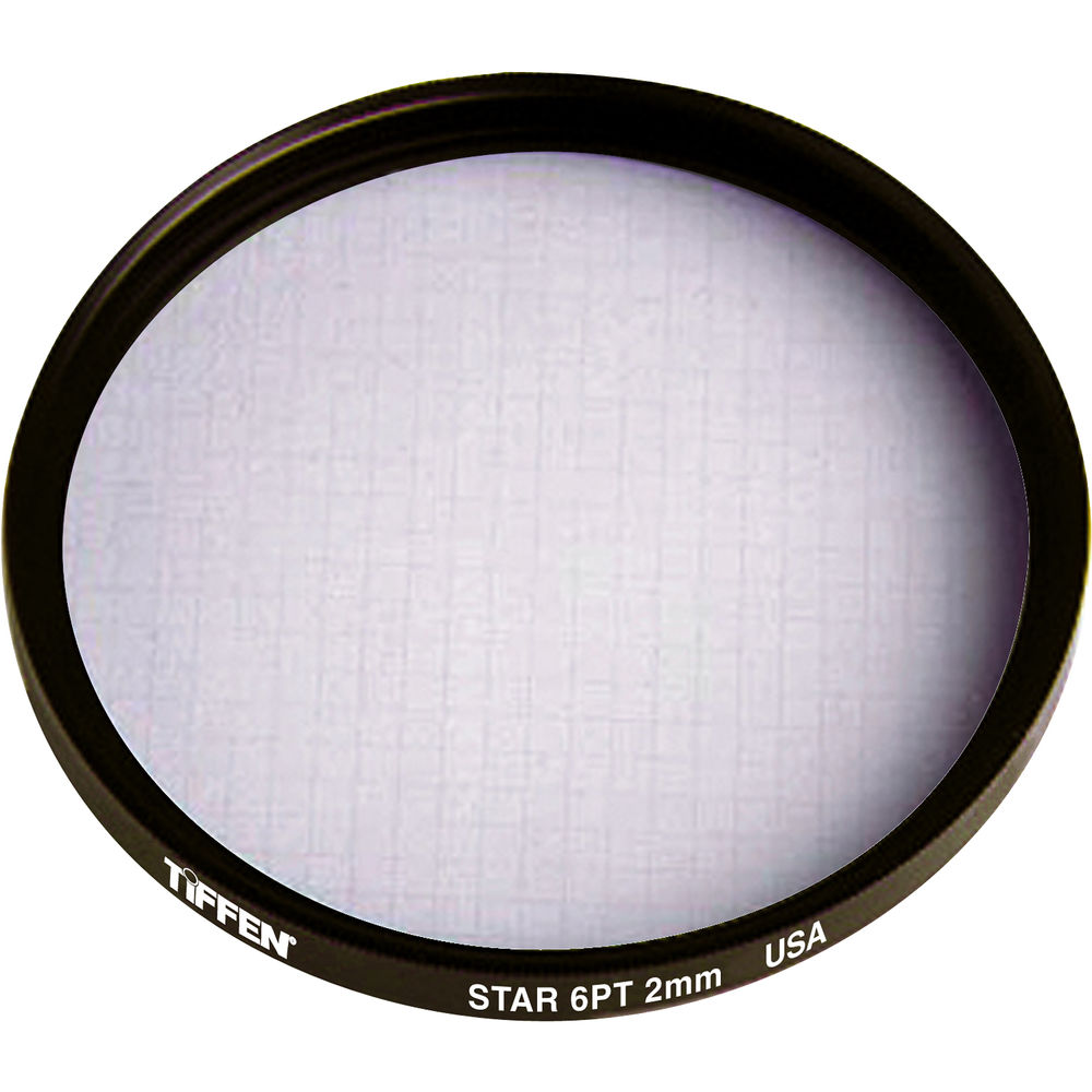 Фильтр Tiffen 77mm 6pt/2mm Grid Star Effect Filter 77STR62
Фильтр Tiffen 77mm 6pt/2mm Grid Star Effect Filter 77STR62
