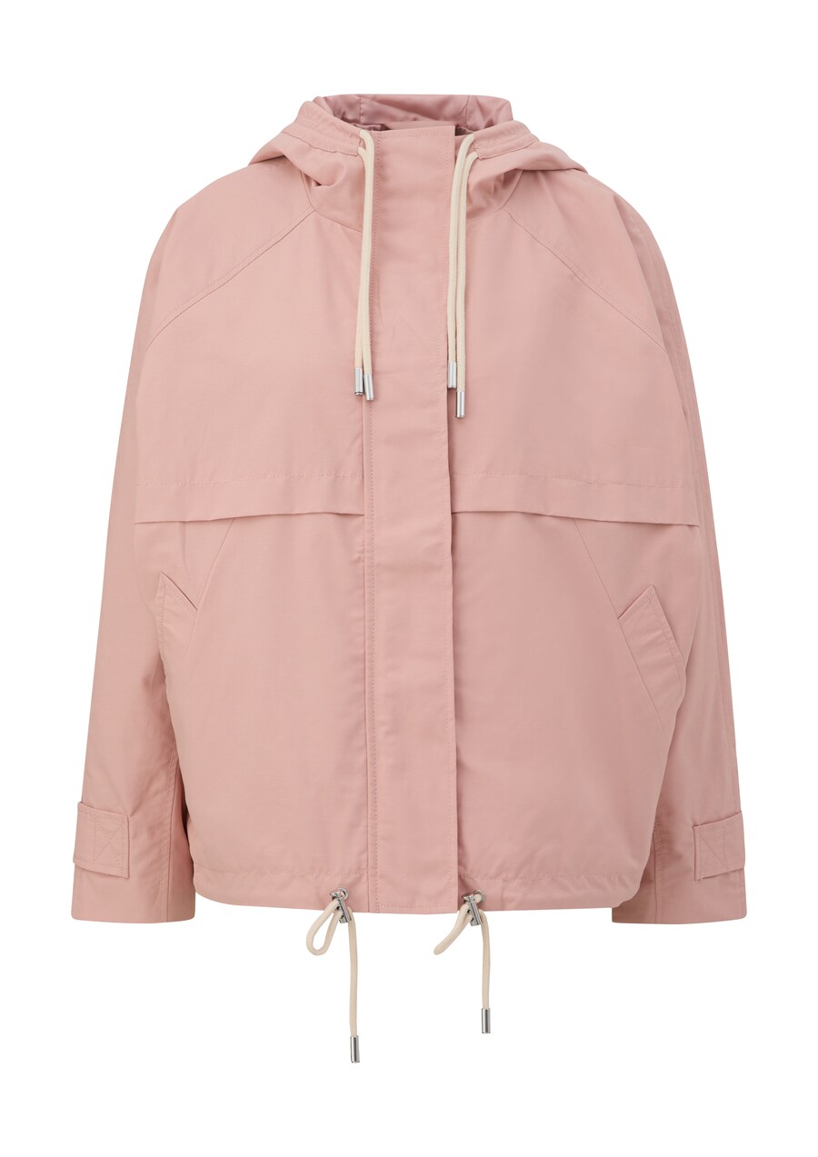 Межсезонная куртка s.Oliver, розовый
Межсезонная куртка s.Oliver, розовый