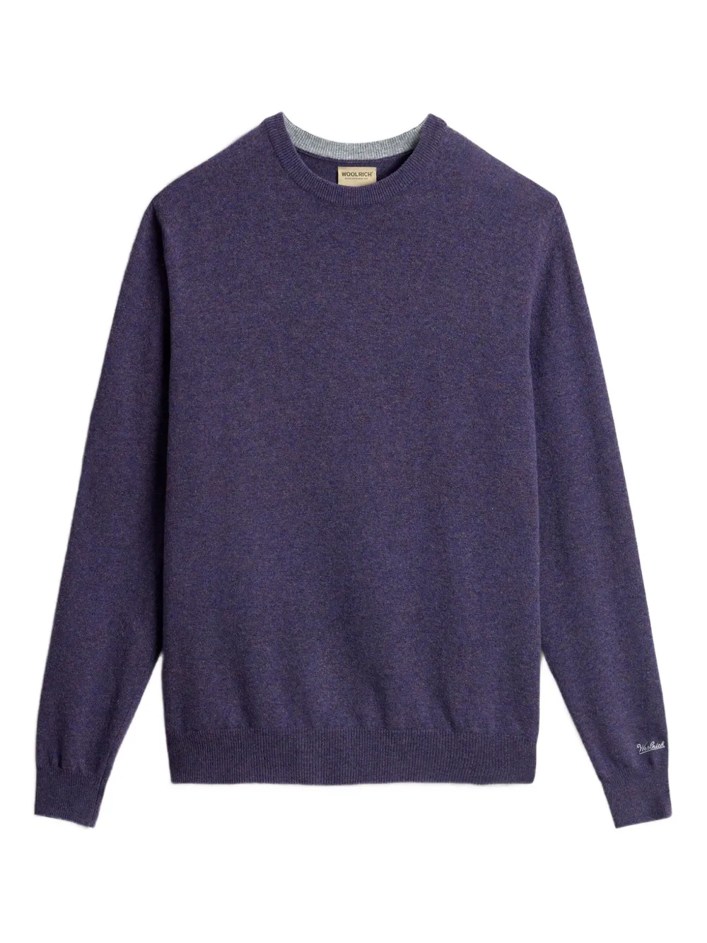 Свитер с круглым вырезом WOOLRICH, фиолетовый
Свитер с круглым вырезом WOOLRICH, фиолетовый