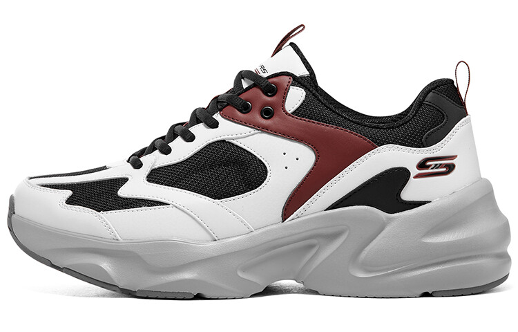 Кроссовки Skechers BOBS BAMINA 2 Chunky Sneakers Men Low-top Red And White, красный
Кроссовки Skechers BOBS BAMINA 2 Chunky Sneakers Men Low-top Red And White, красный