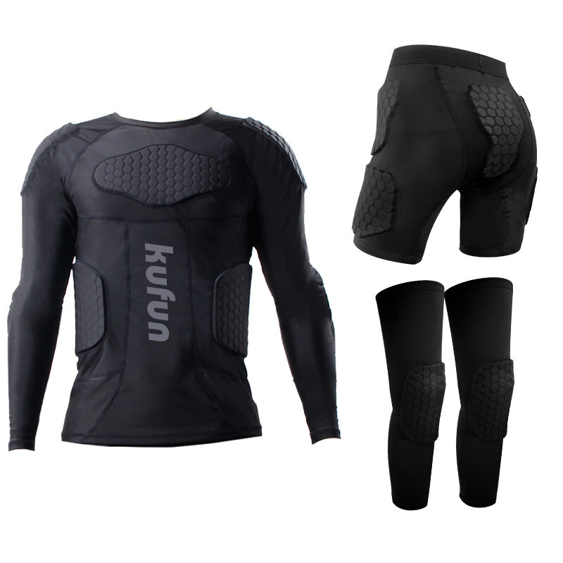 Защитное снаряжение для катания на лыжах Kufun
Защитное снаряжение для катания на лыжах Kufun