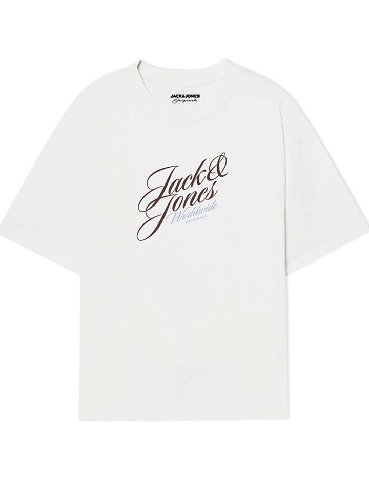 Jack & Jones Белая рубашка
Jack & Jones Белая рубашка