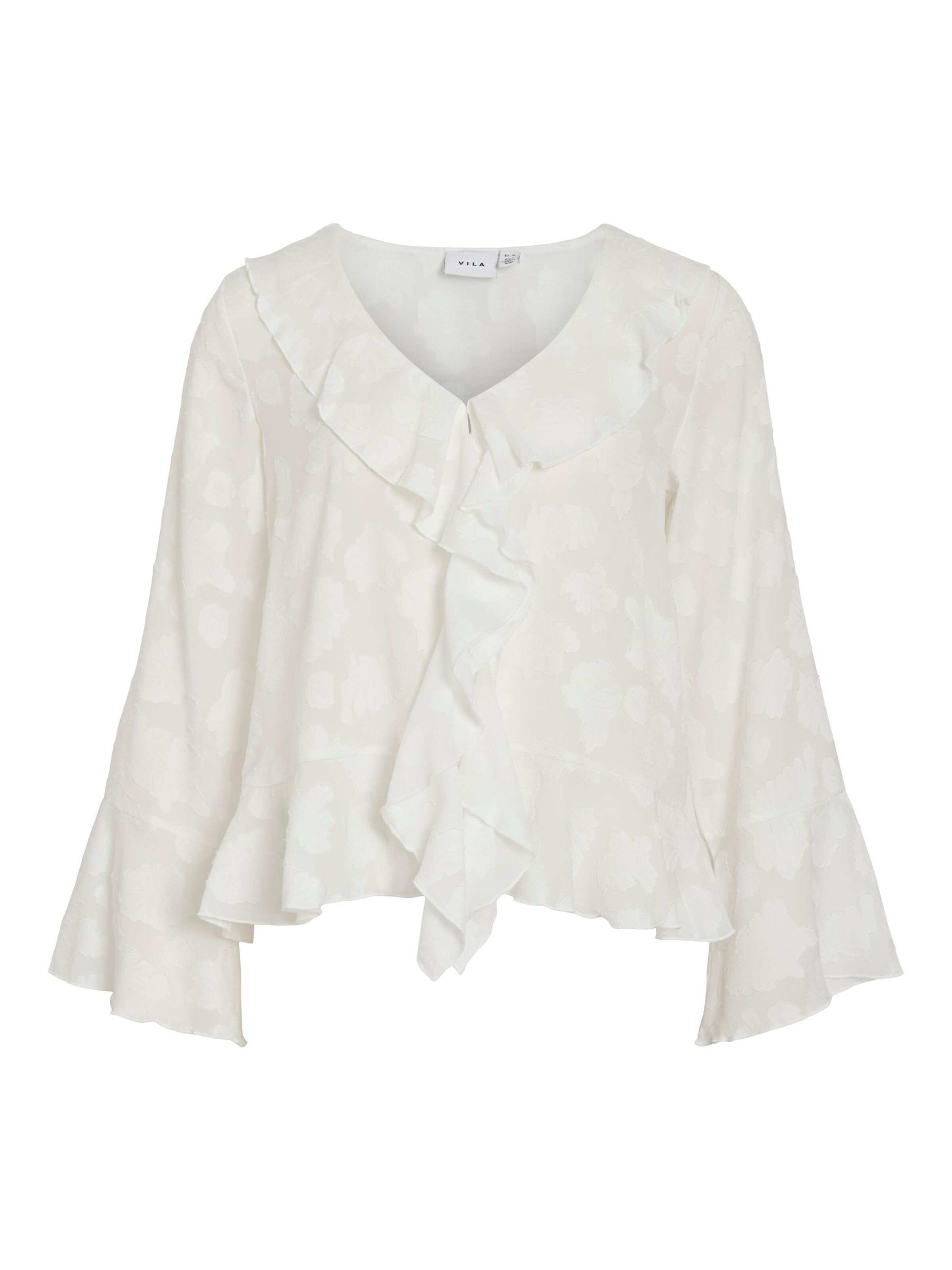 VILA Блузка в цвете Off White
VILA Блузка в цвете Off White