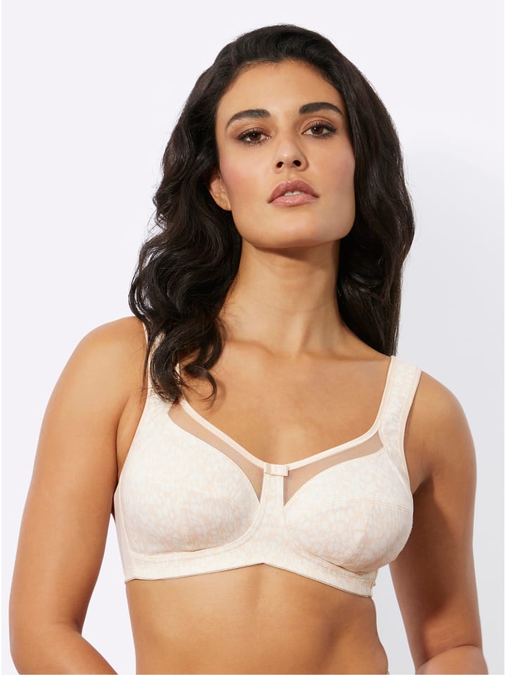 Бюстгальтер Relief без косточек цвета слоновой кости Anita
Бюстгальтер Relief без косточек цвета слоновой кости Anita