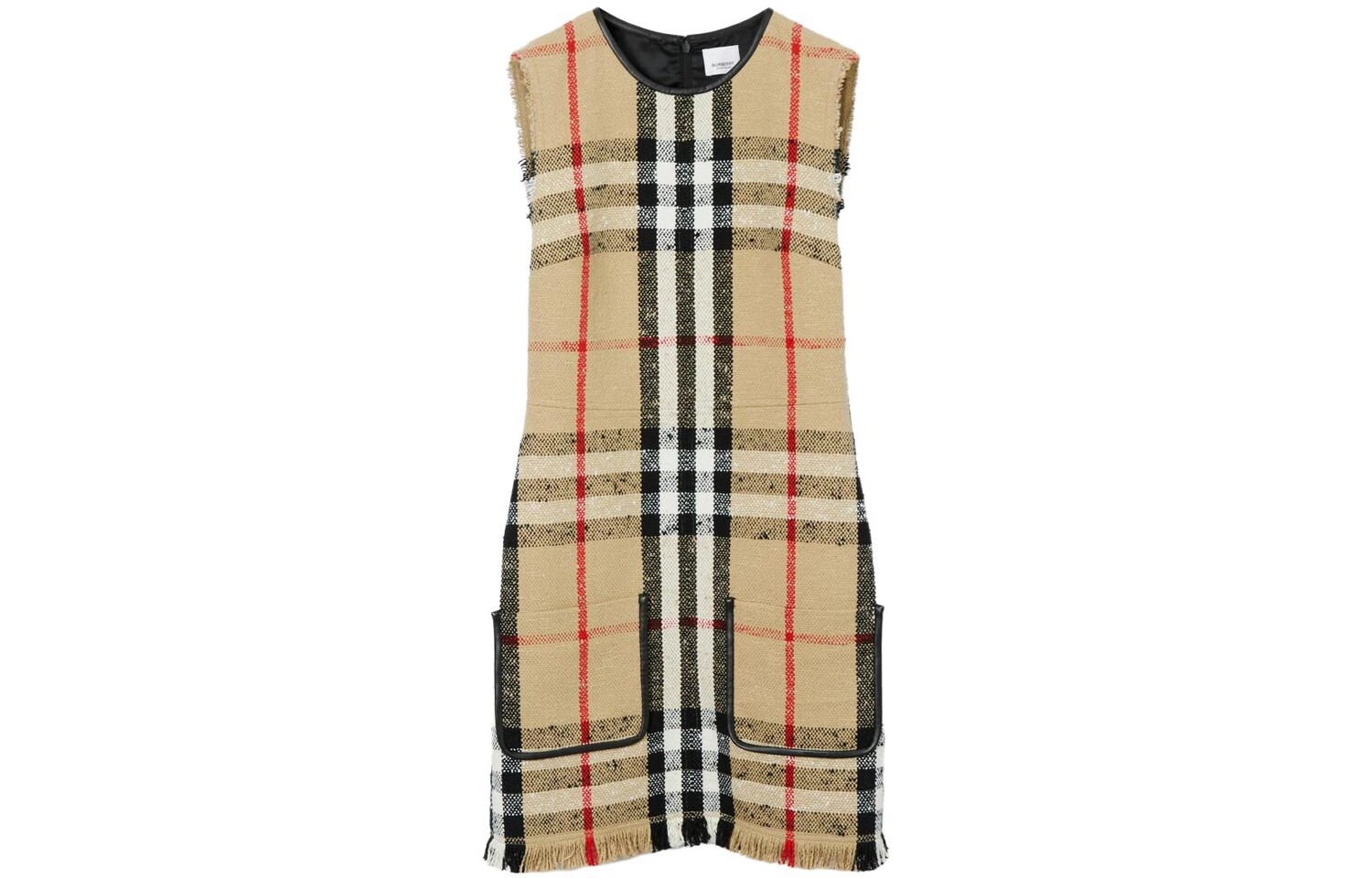 Платье женское Burberry без рукавов, желтый
Платье женское Burberry без рукавов, желтый