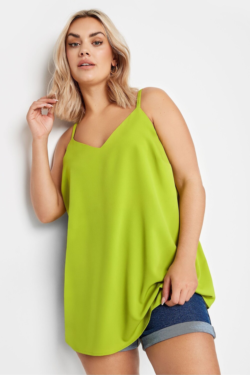 Майка без рукавов Yours, зеленый
Майка без рукавов Yours, зеленый
