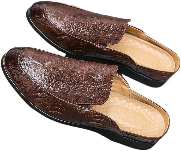 Мужские лоферы Zestrelax, коричневый
Мужские лоферы Zestrelax, коричневый