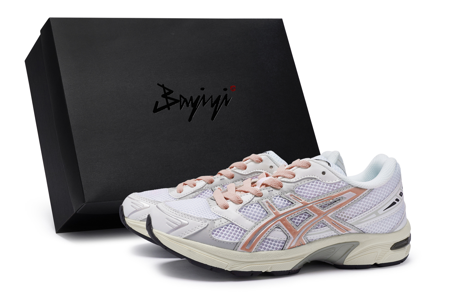 ASICS Гелевые 1130 амортизирующие, износостойкие и водонепроницаемые низкие кроссовки унисекс серый белый розовый, цвет Gray White Pink
ASICS Гелевые 1130 амортизирующие, износостойкие и водонепроницаемые низкие кроссовки унисекс серый белый розовый, цвет Gray White Pink