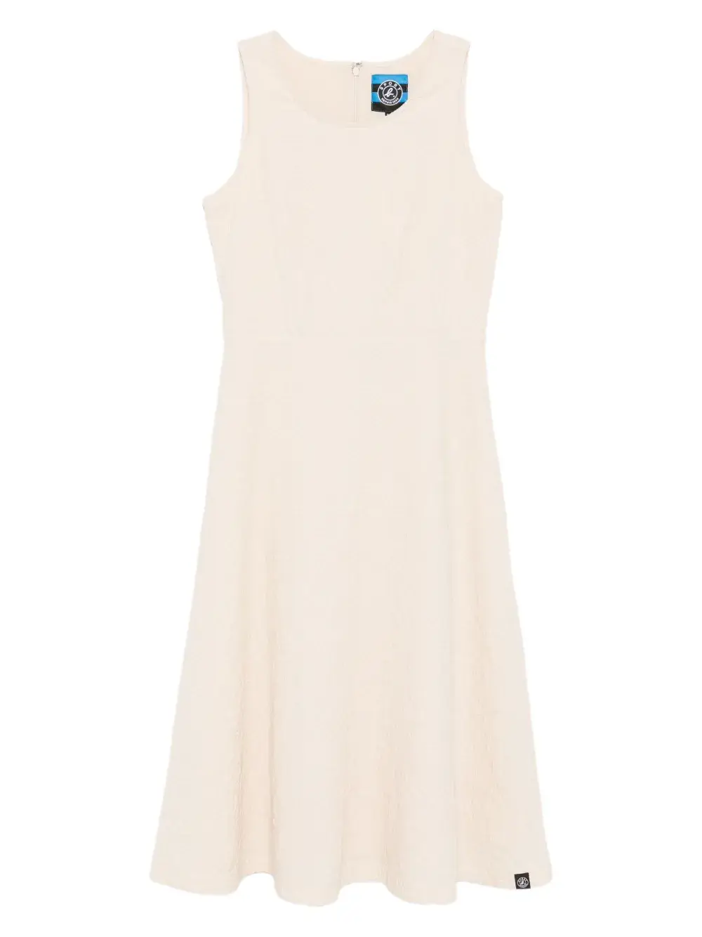 Платье без рукавов SPORT b. by agnès b., нейтральный
Платье без рукавов SPORT b. by agnès b., нейтральный