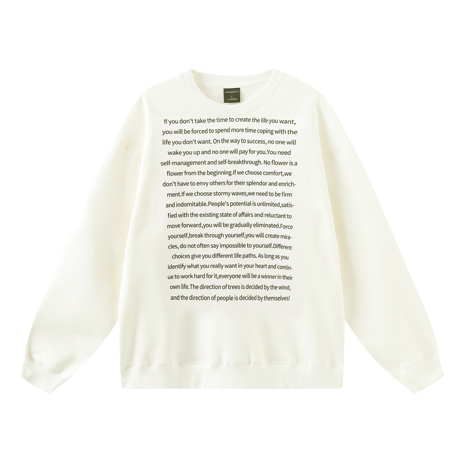 UNKNOWTAL Толстовка унисекс, Хизер Грей (на флисовой подкладке)
UNKNOWTAL Толстовка унисекс, Хизер Грей (на флисовой подкладке)