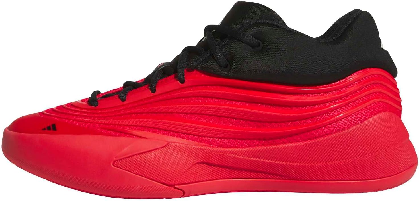 Баскетбольные кроссовки Adidas Dame X для мужчин и женщин, черный
Баскетбольные кроссовки Adidas Dame X для мужчин и женщин, черный