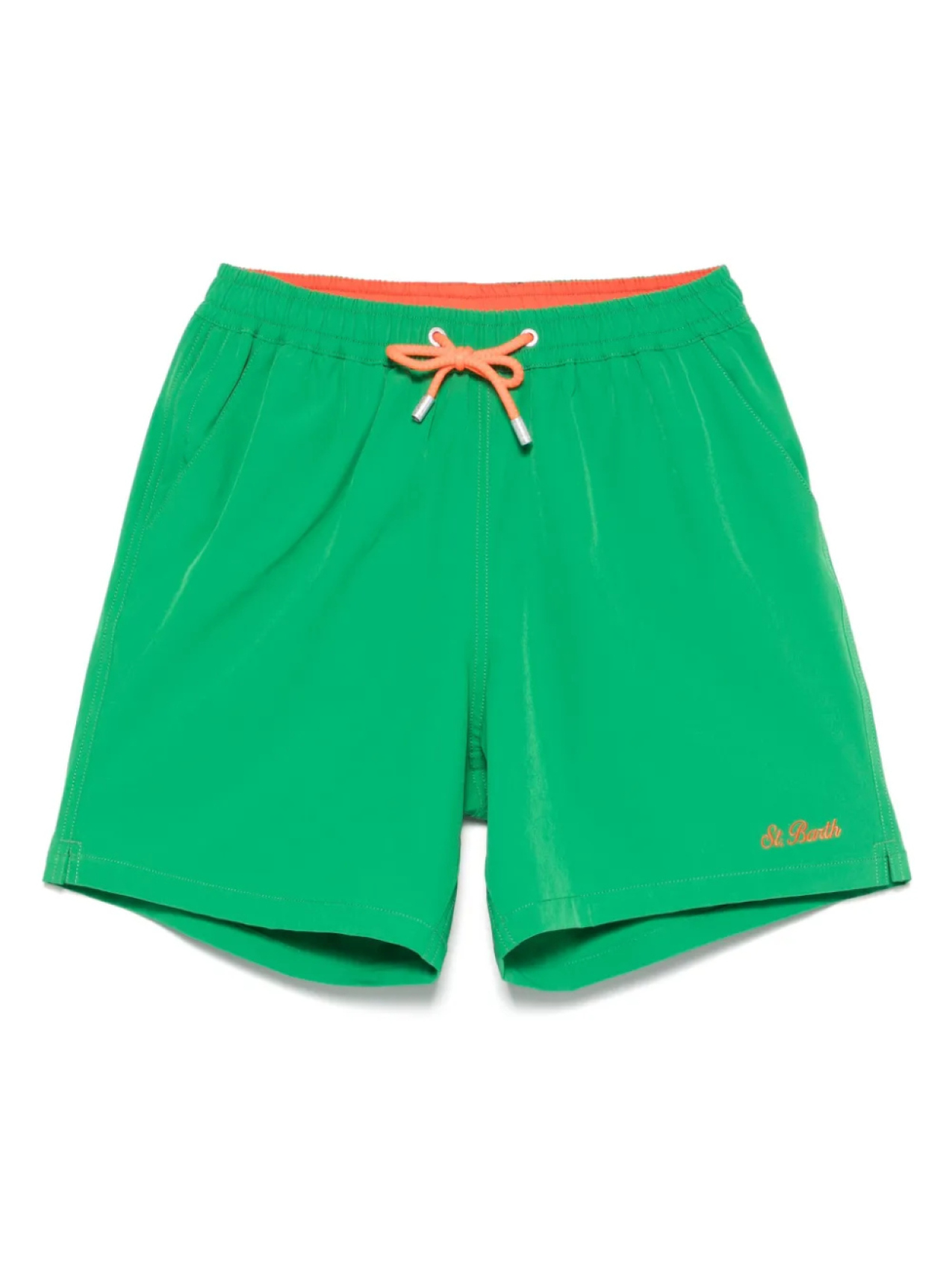 Плавки-шорты Confort MC2 Saint Barth, зеленый
Плавки-шорты Confort MC2 Saint Barth, зеленый