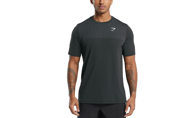 GYMSHARK Мужская черная спортивная одежда
GYMSHARK Мужская черная спортивная одежда