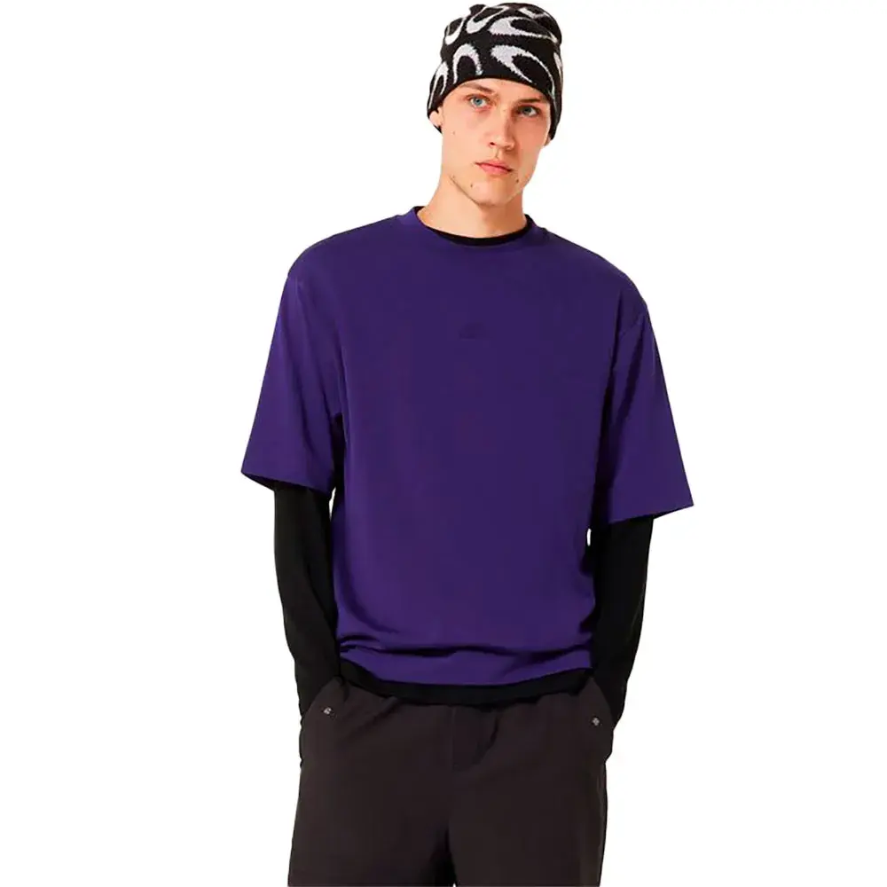 Футболка Oakley Reserve ellipse, фиолетовый
Футболка Oakley Reserve ellipse, фиолетовый