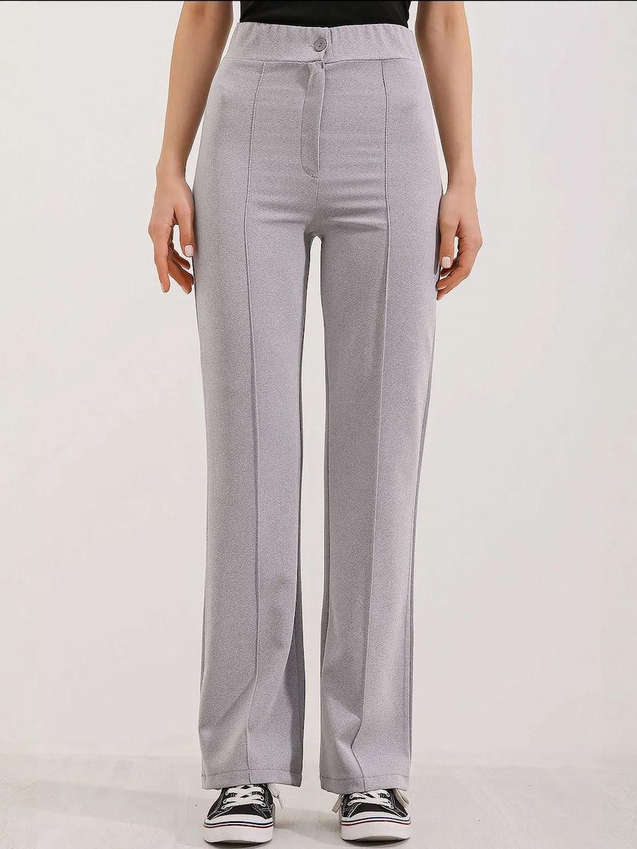 Обычные брюки Bigdart, дымчато-серый
Обычные брюки Bigdart, дымчато-серый