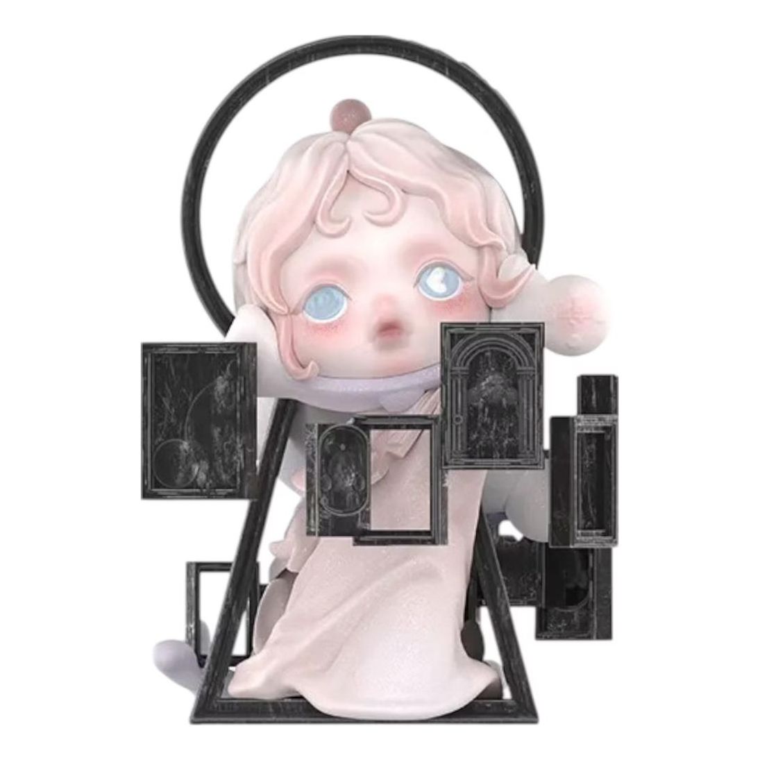 Фигурка Pop Mart Skullpanda The Paradox Figures 'The Key' Secret Edition
Фигурка Pop Mart Skullpanda The Paradox Figures 'The Key' Secret Edition