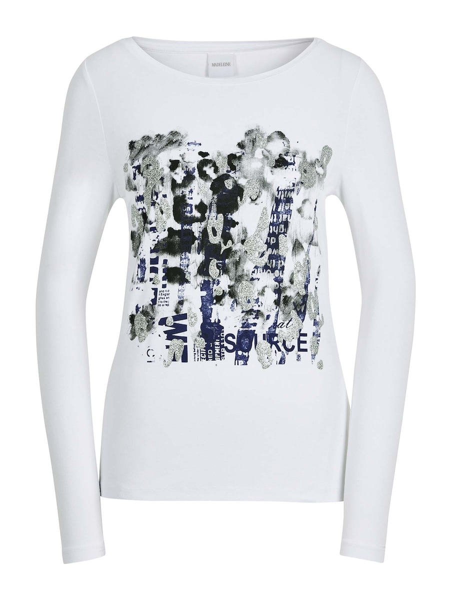 Блуза MADELEINE, белый
Блуза MADELEINE, белый