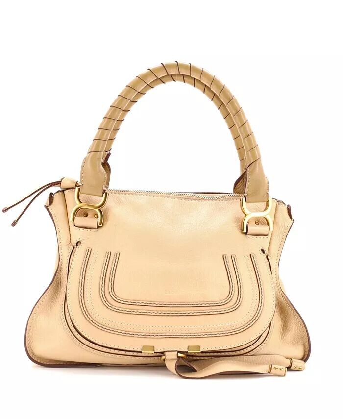 Средняя сумка через плечо Marcie из кожи Pre-Owned Chloe, коричневый/бежевый
Средняя сумка через плечо Marcie из кожи Pre-Owned Chloe, коричневый/бежевый