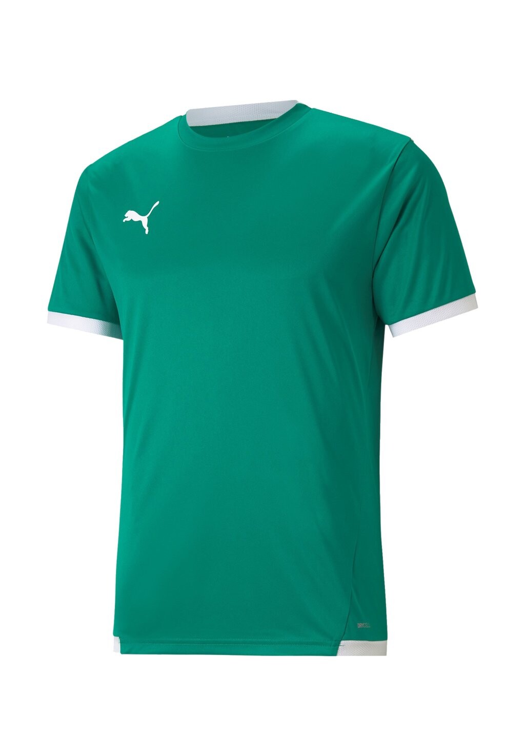 Спортивная футболка TEAMLIGA Puma, зеленый
Спортивная футболка TEAMLIGA Puma, зеленый