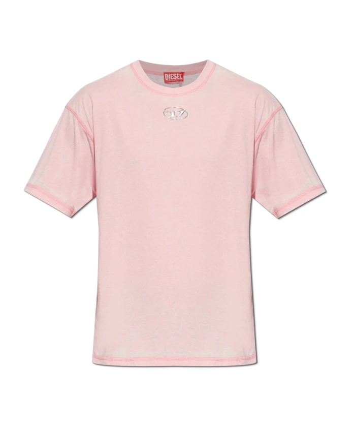 Футболка T-Boxt-Pak Diesel, розовый
Футболка T-Boxt-Pak Diesel, розовый